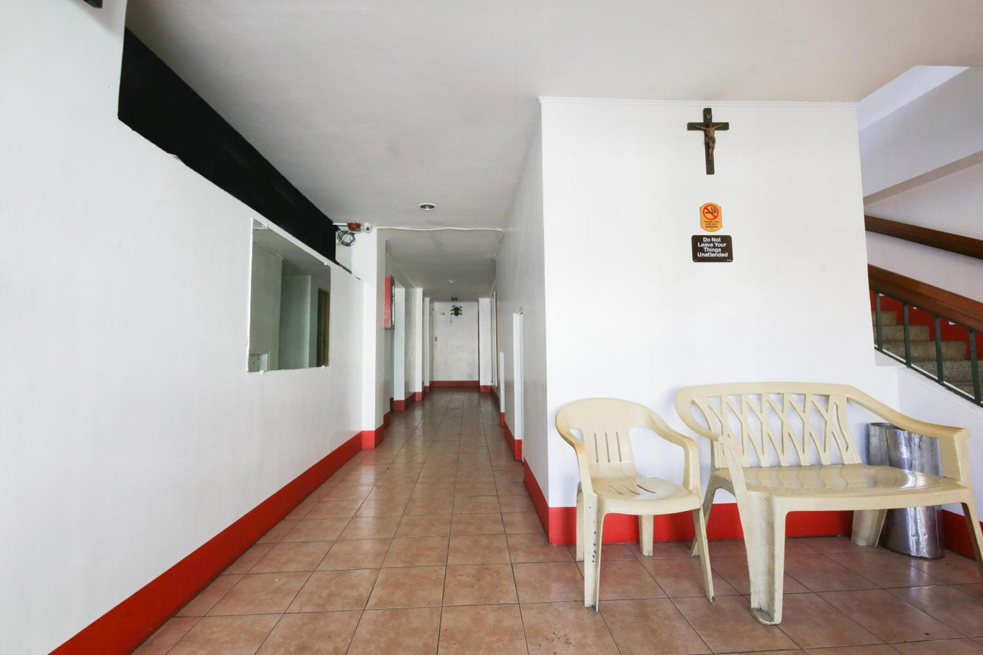 Busline Apartelle Ciudad Quezon Exterior foto